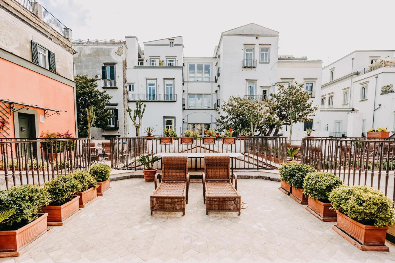 Costantinopoli 104 Hotel Naples