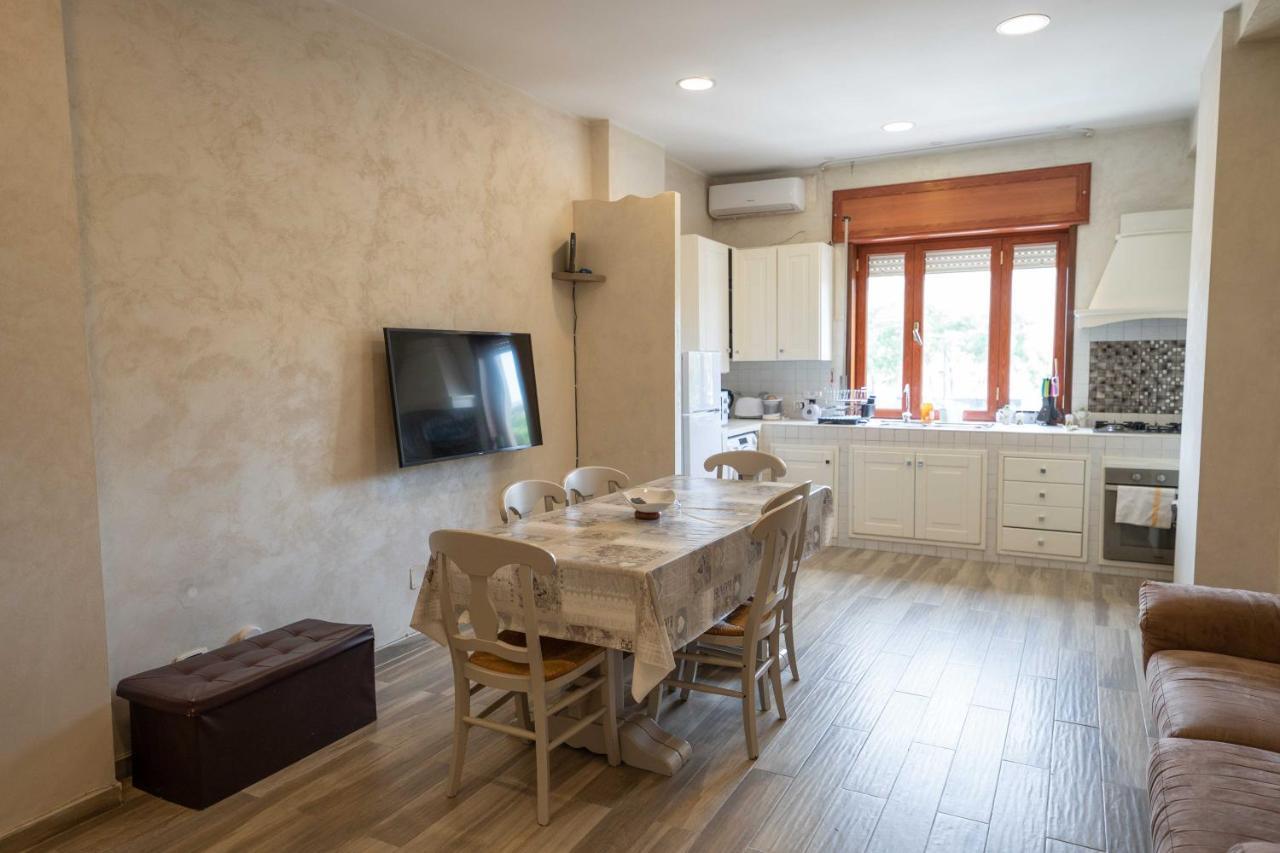 Maison Reale Centro By Dimorra Apartment