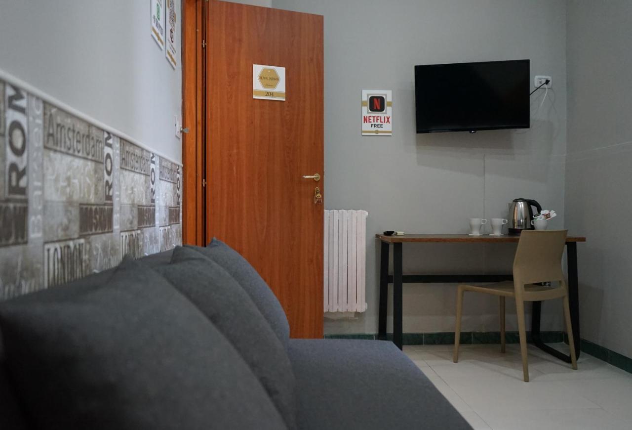 Royal Station Guest house