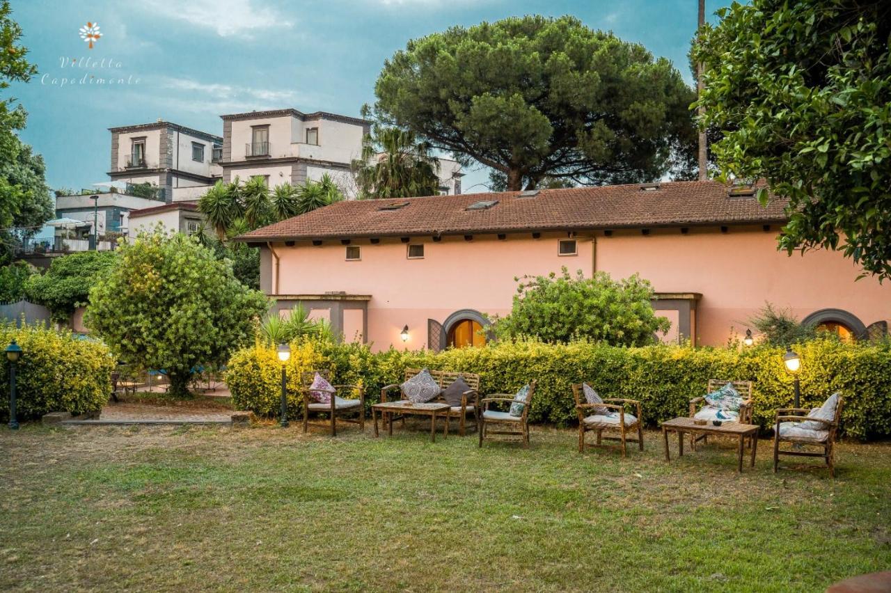 Capodimonte 2* Naples