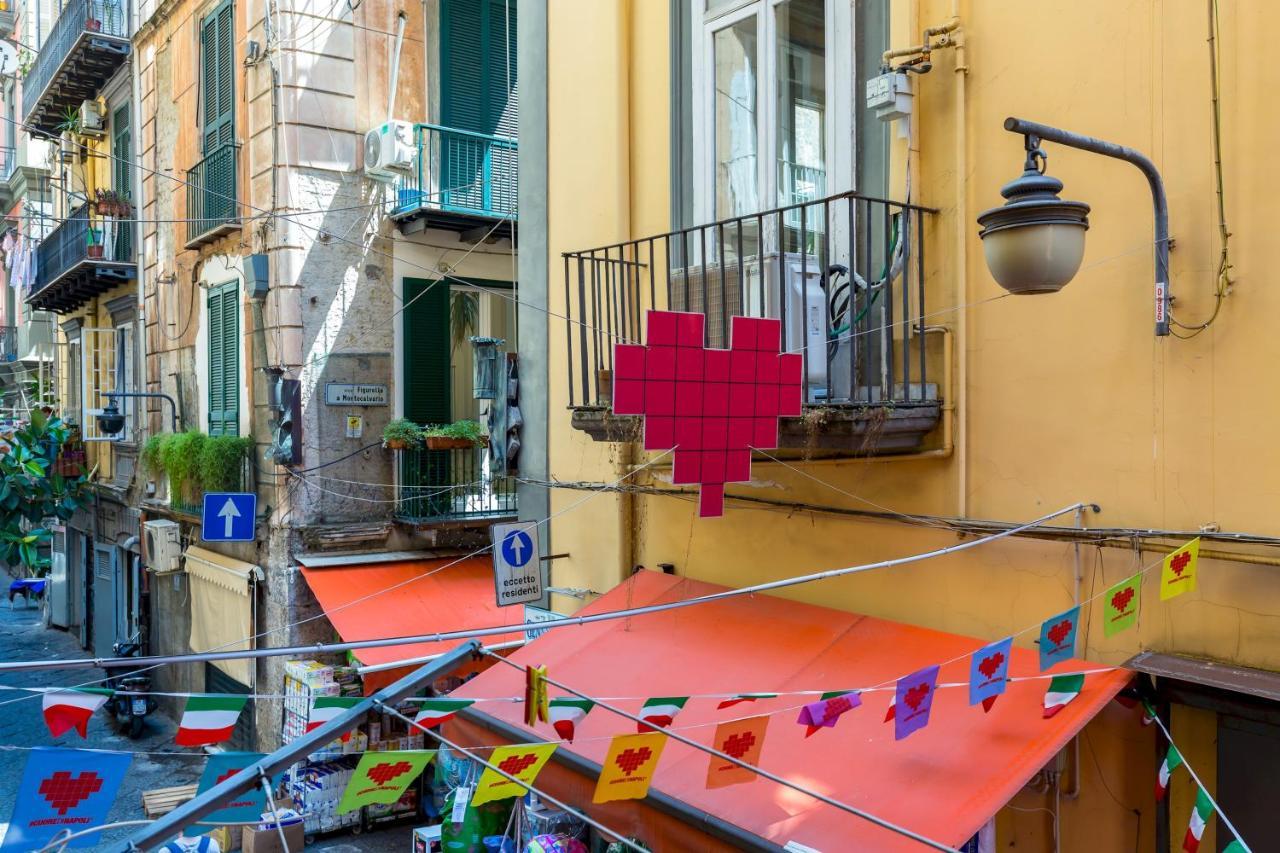 Qs1 - Indipendent Flat In Center Naples