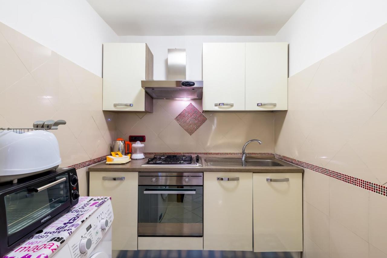 Apartment Qs1 - Indipendent Flat In Center *