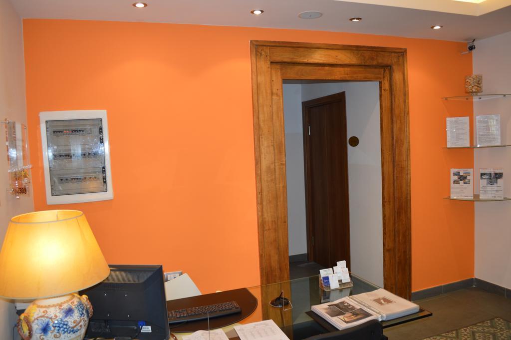 Le Terrazze Di Neapolis Bed & Breakfast