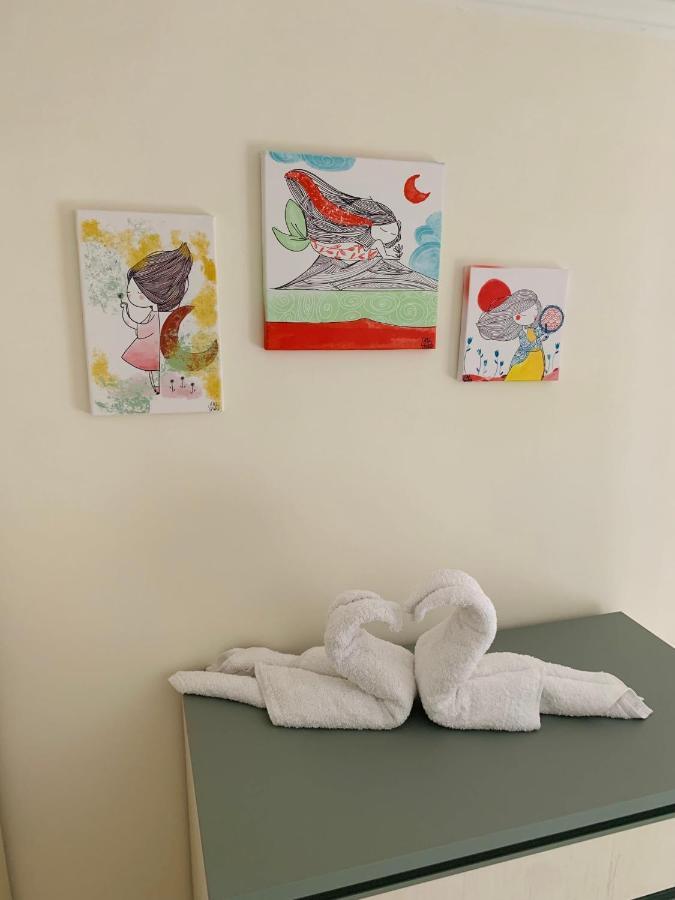 La Casetta In Centro Apartment