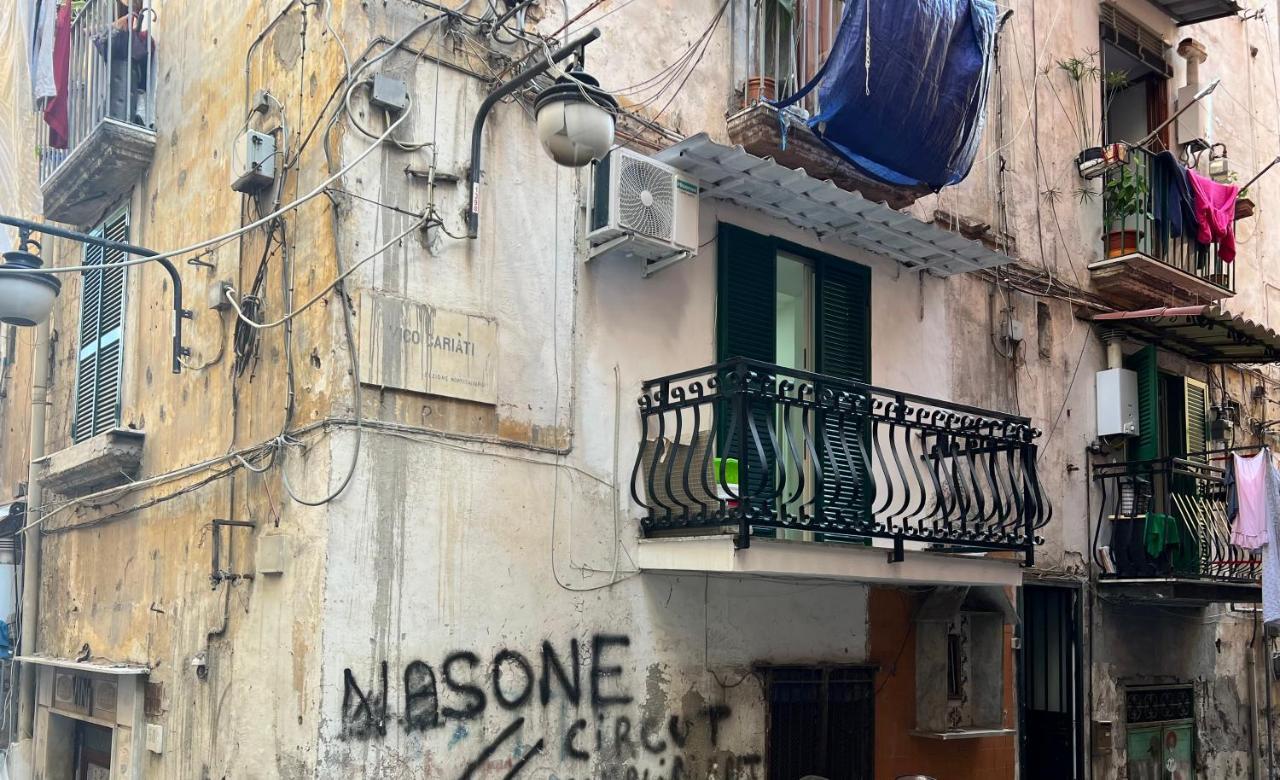 Diego_house Naples
