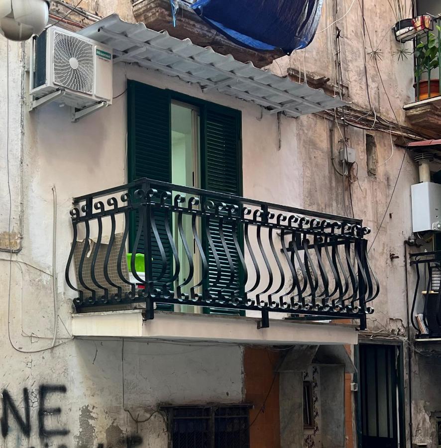 Diego_house Naples