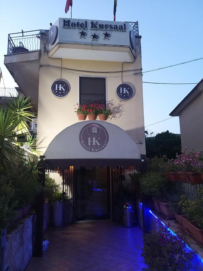 Kursaal Hotel Naples