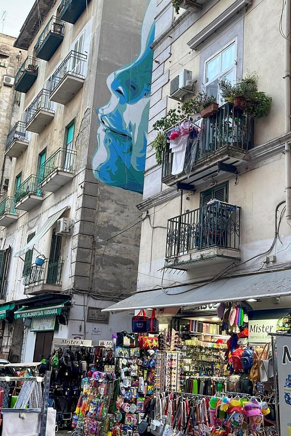 Portamedina House * Naples
