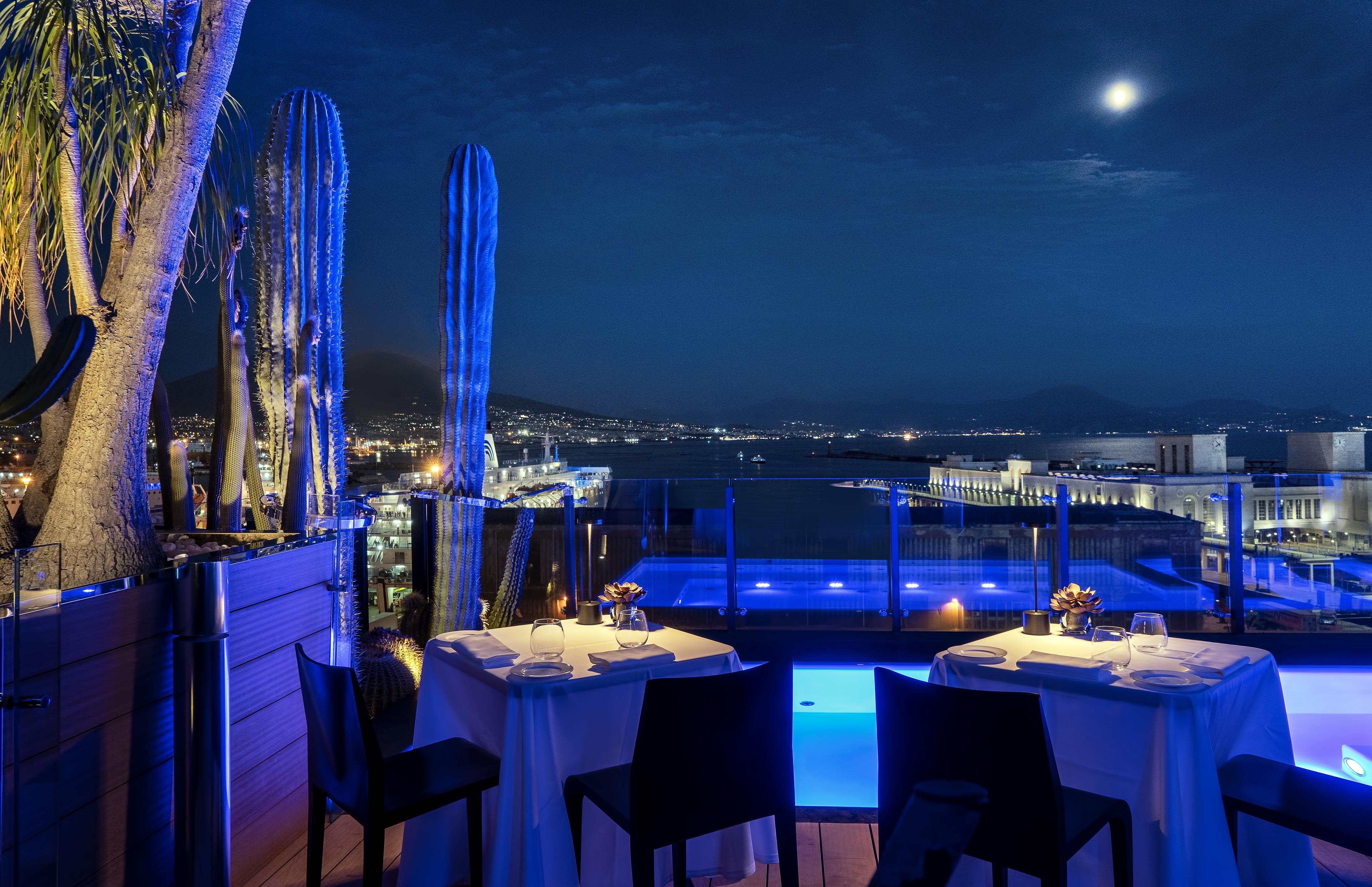 Hotel Romeo Naples