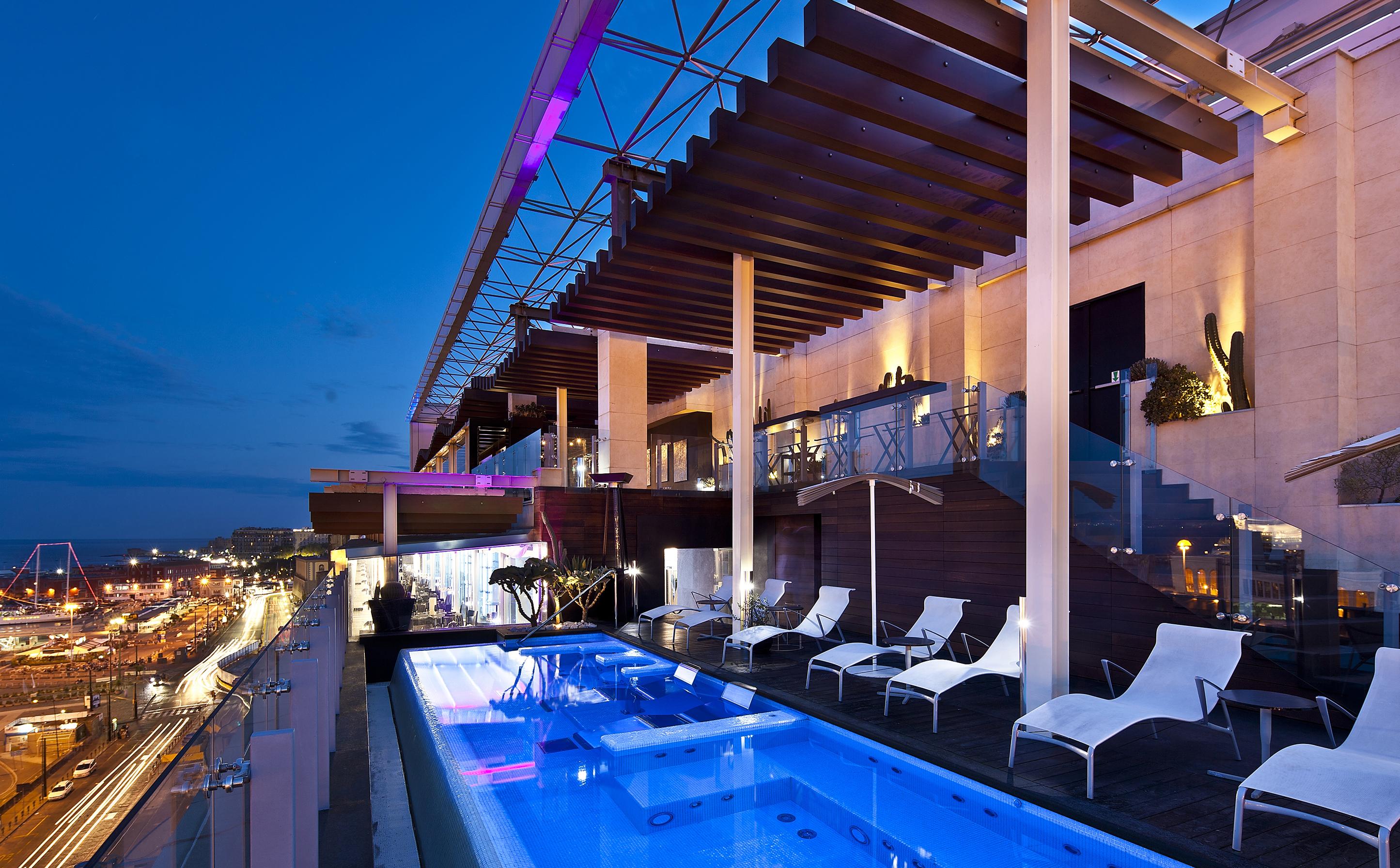 Hotel Romeo Naples