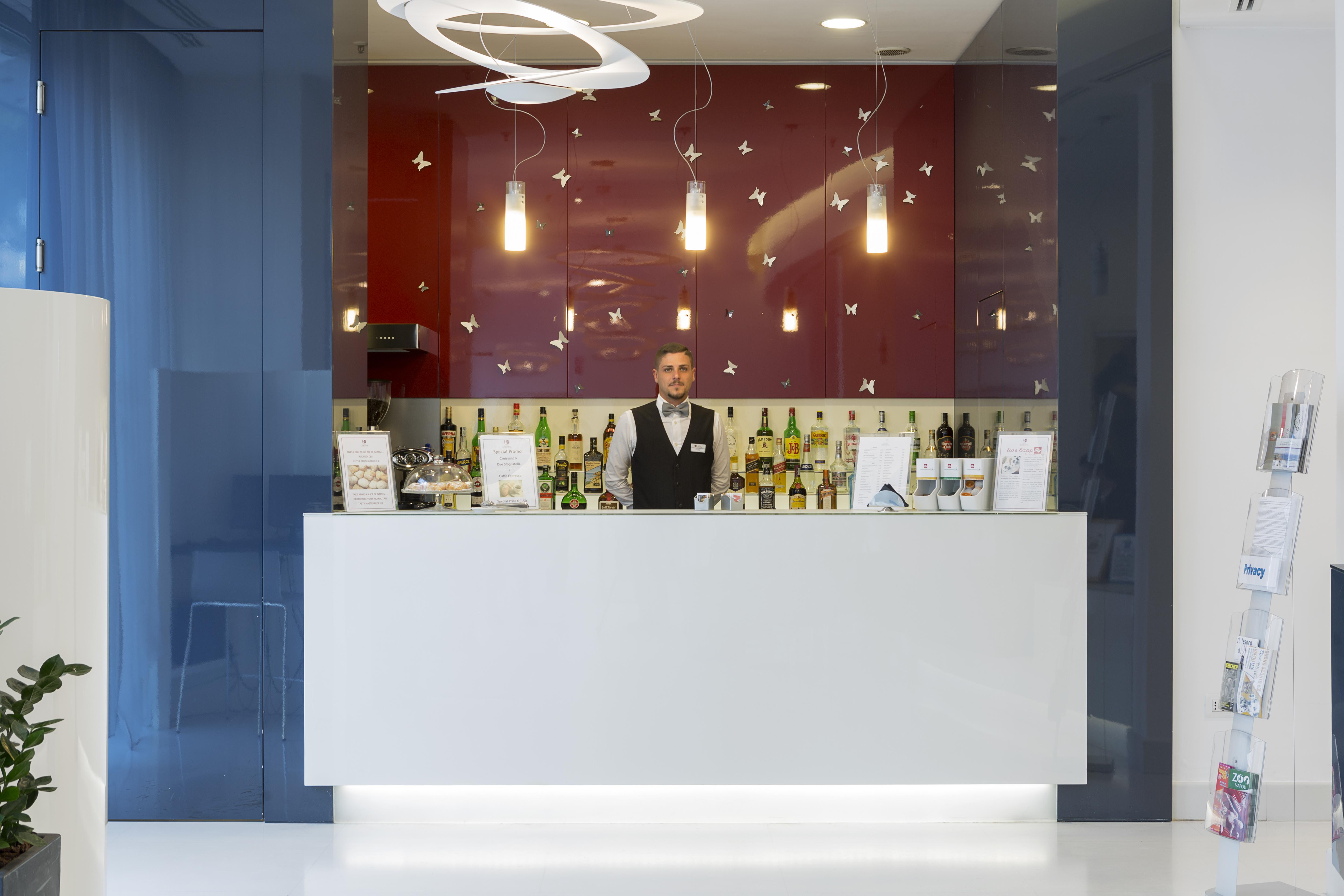 Cristina Hotel Naples
