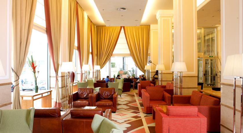 Hotel Renaissance Mediterraneo Naples