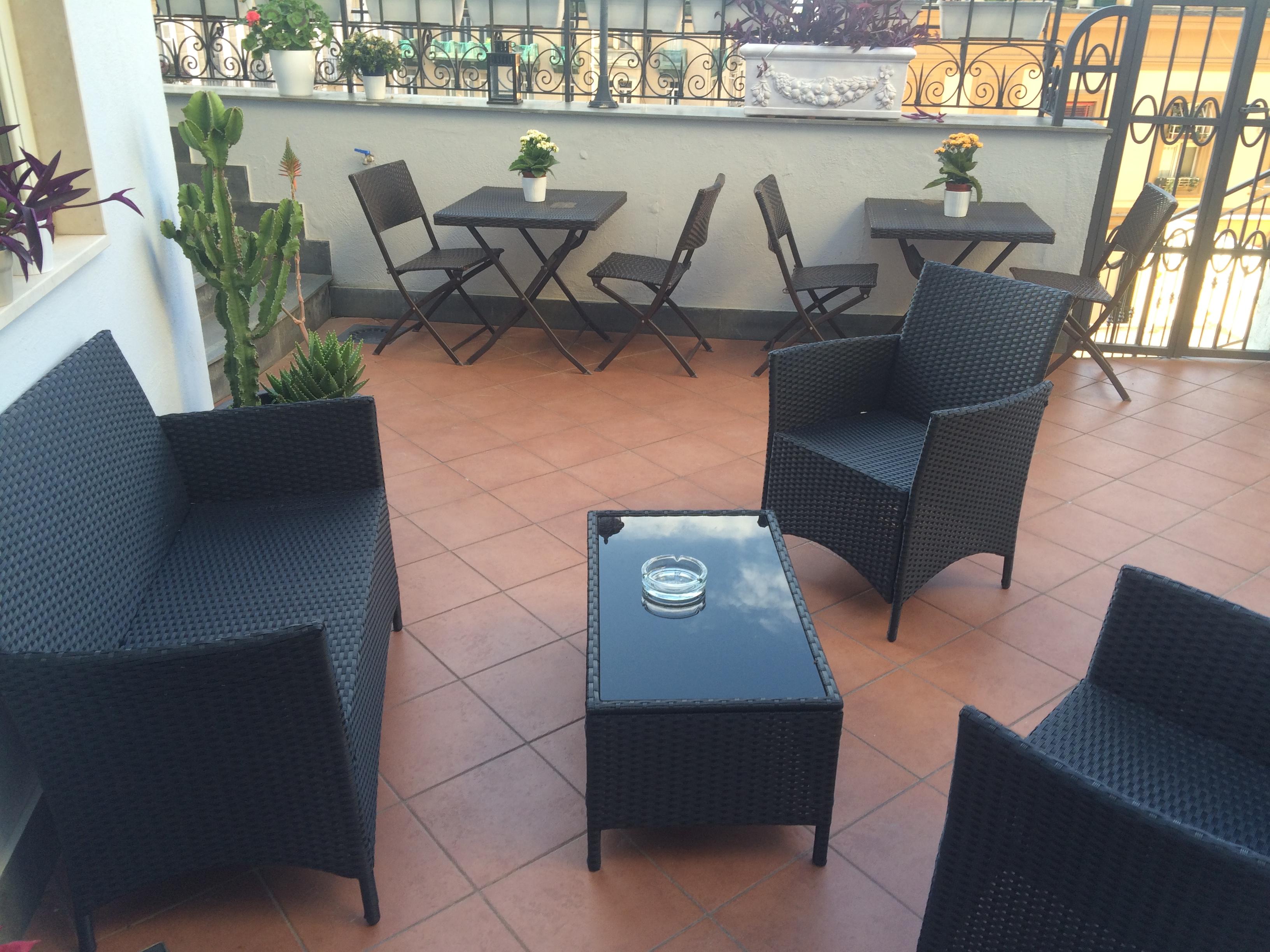 Margherita Hotel Naples