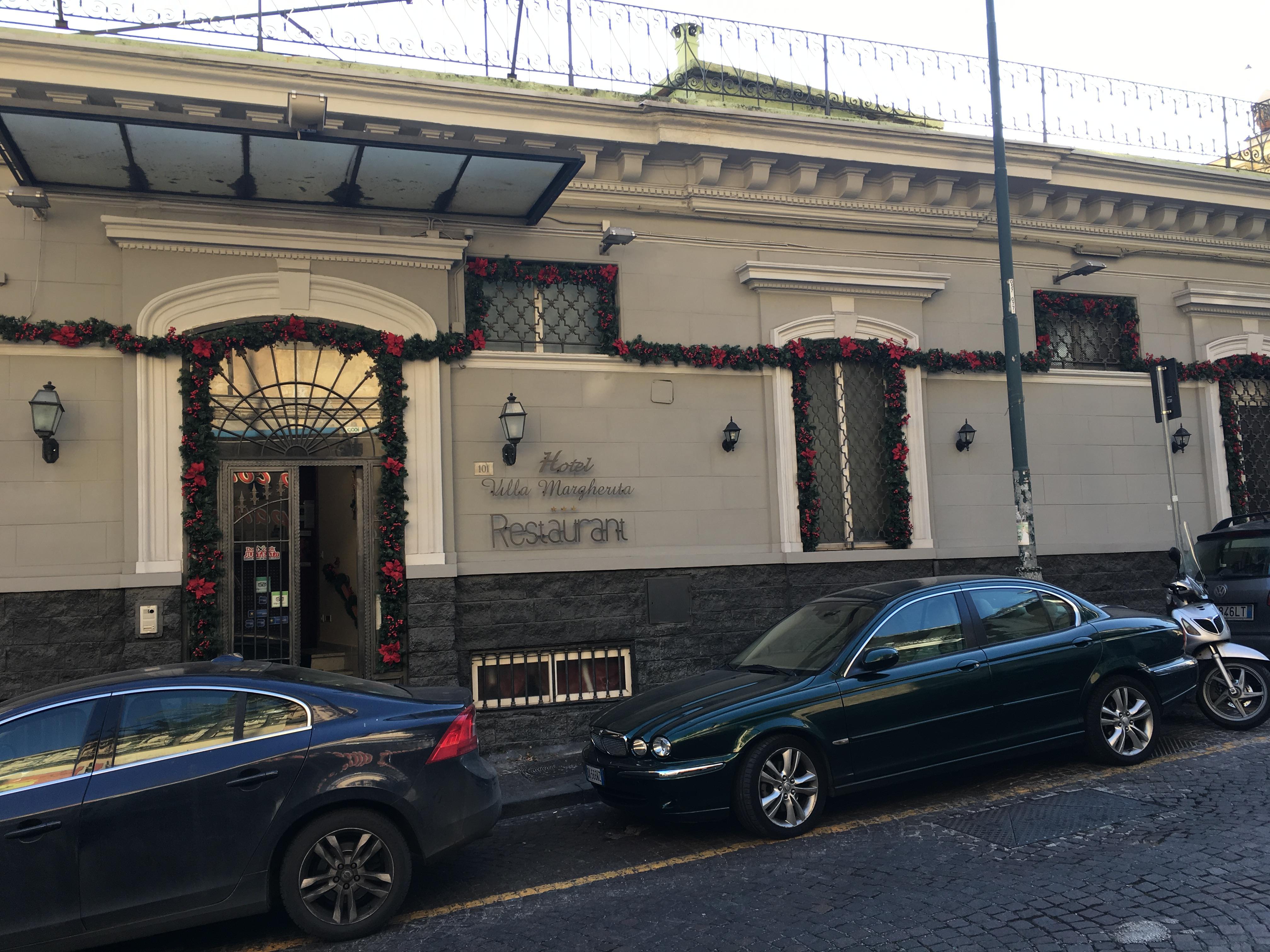 Hotel Margherita Naples