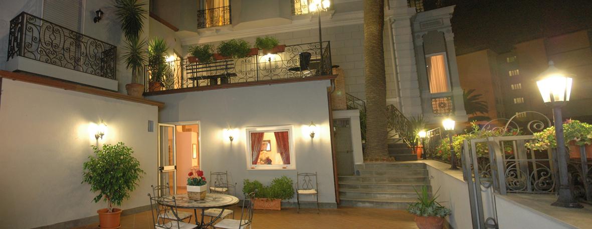 Hotel Margherita Naples