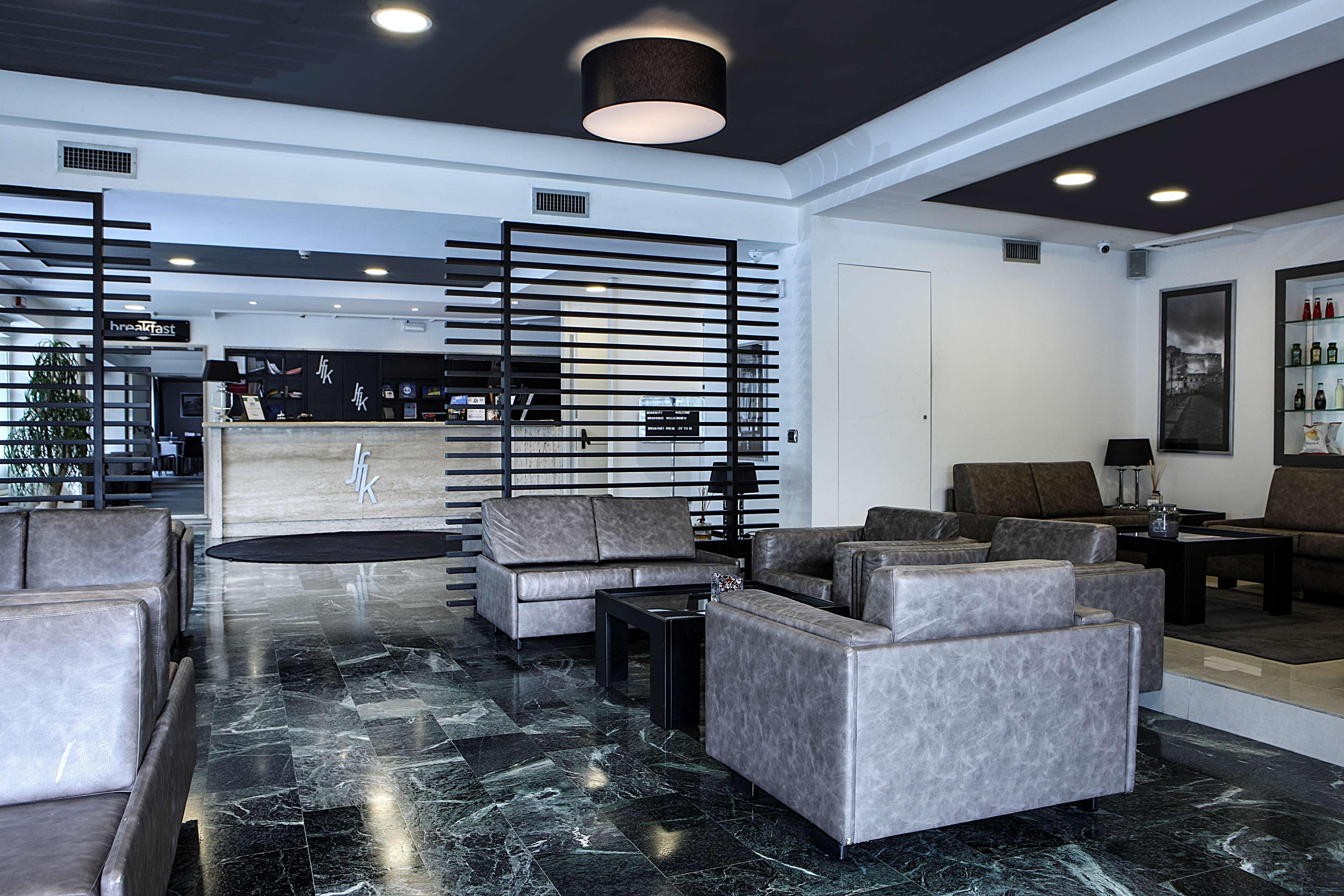 Hotel Western Jfk Naples