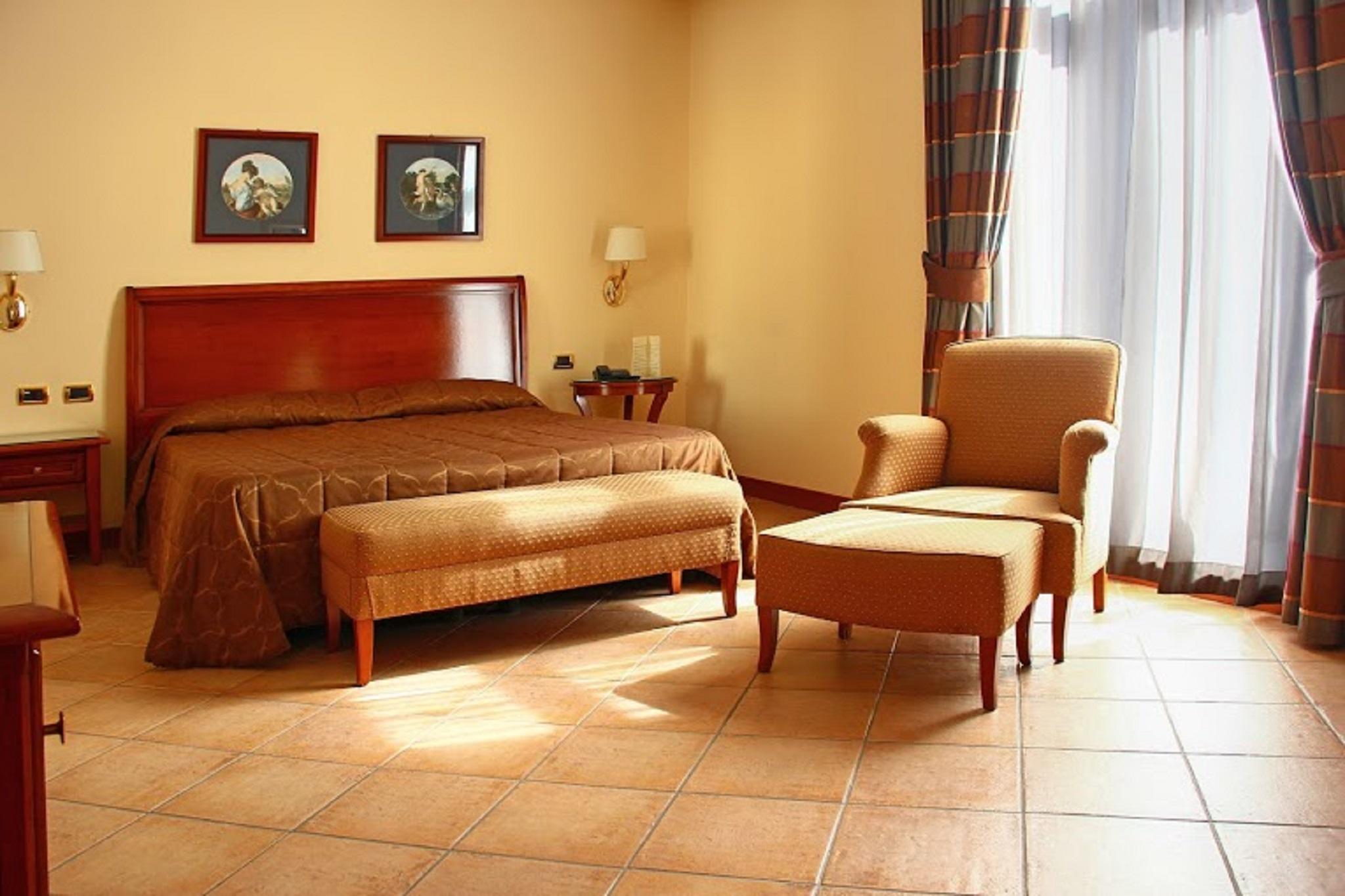 Le Cheminee Business Hotel Naples