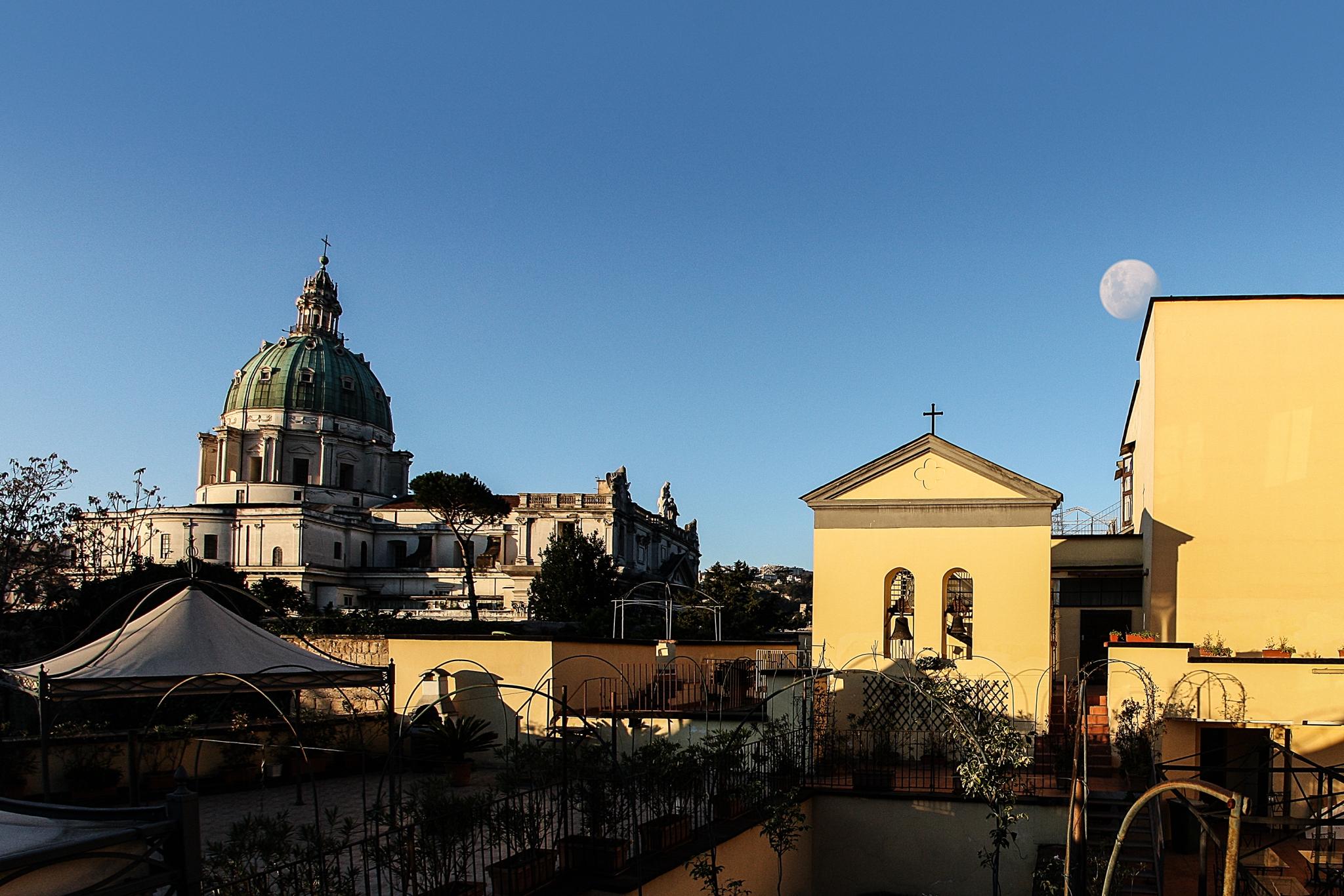 Hotel Grand Capodimonte Naples