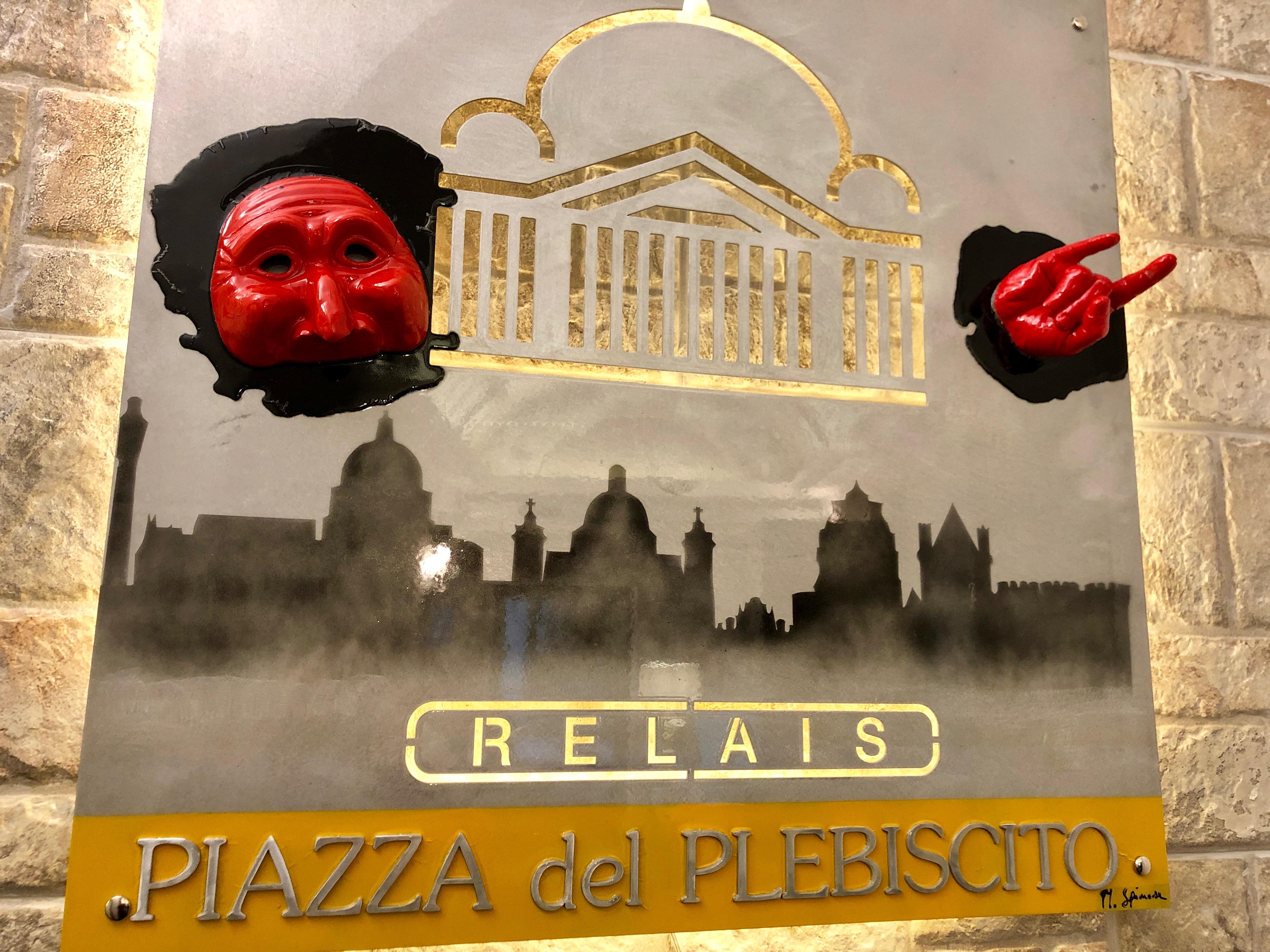Bed & Breakfast Relais Piazza Del Plebiscito