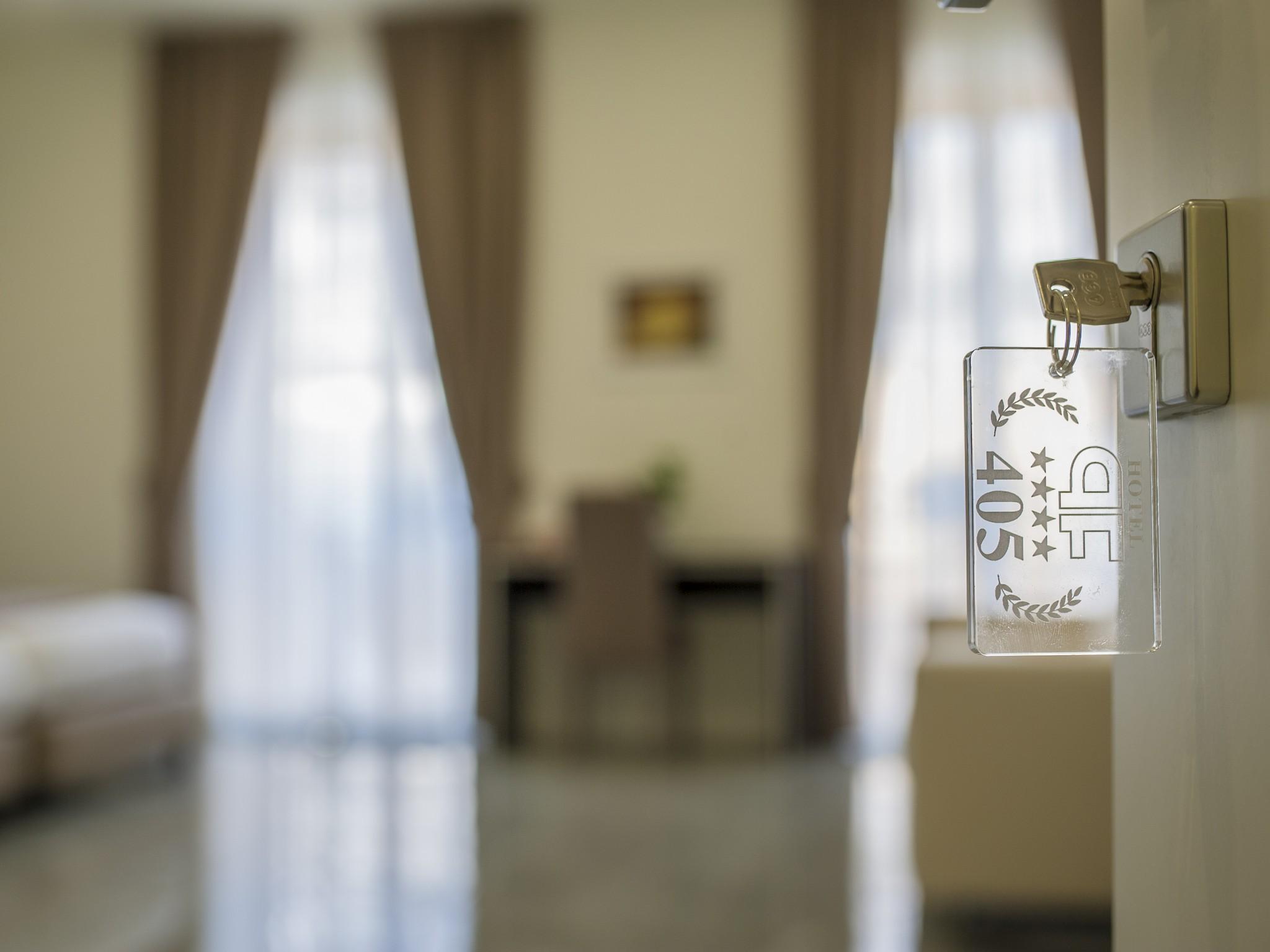 Palazzo Firenze Hotel Naples