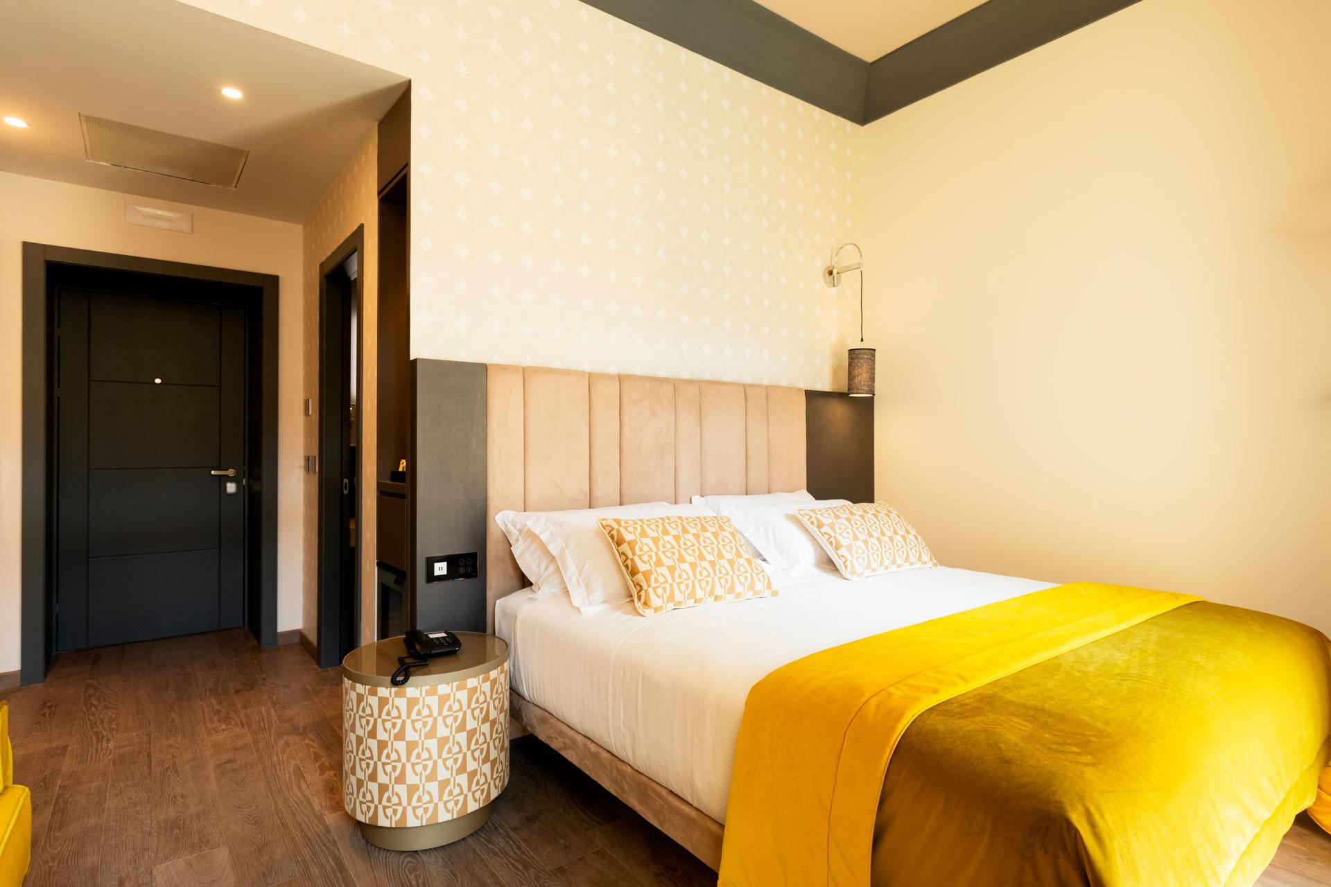 Amadomus Luxury Hotel