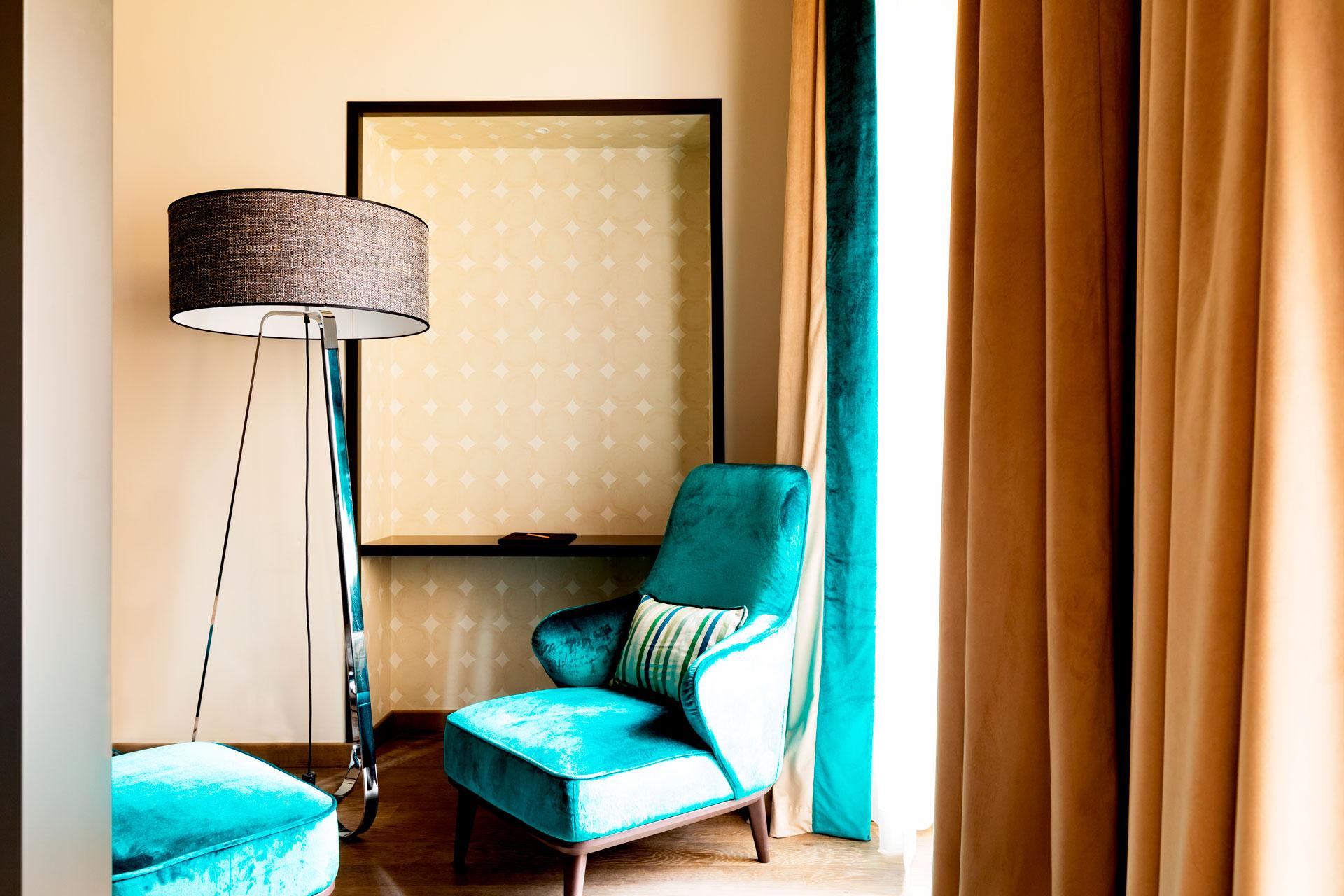 Amadomus Luxury Hotel 4*