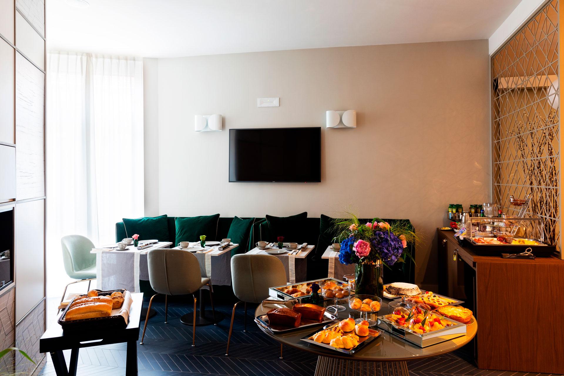 Hotel Amadomus Luxury