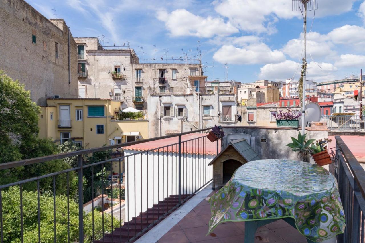 Casa Lego Small With Terrace * Naples
