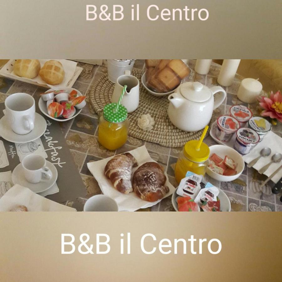 Il Centro Naples