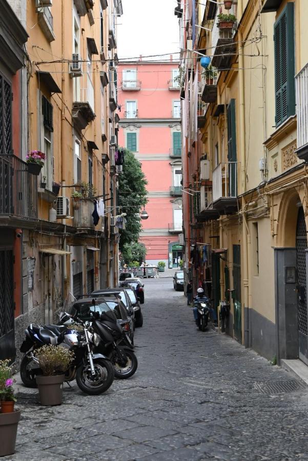 Bed & Breakfast Palazzina Avallone *
