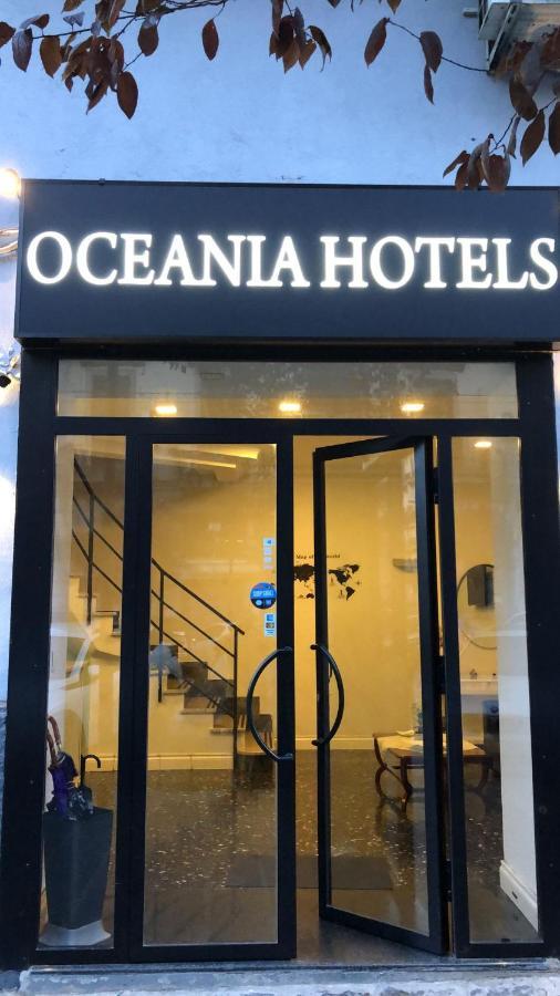 Oceania * Naples
