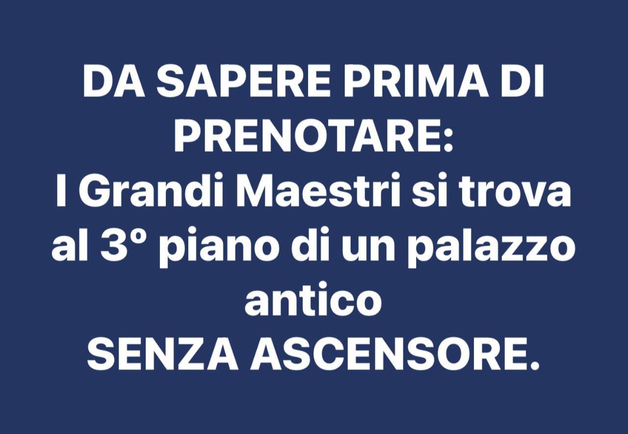 Guest house I Grandi Maestri