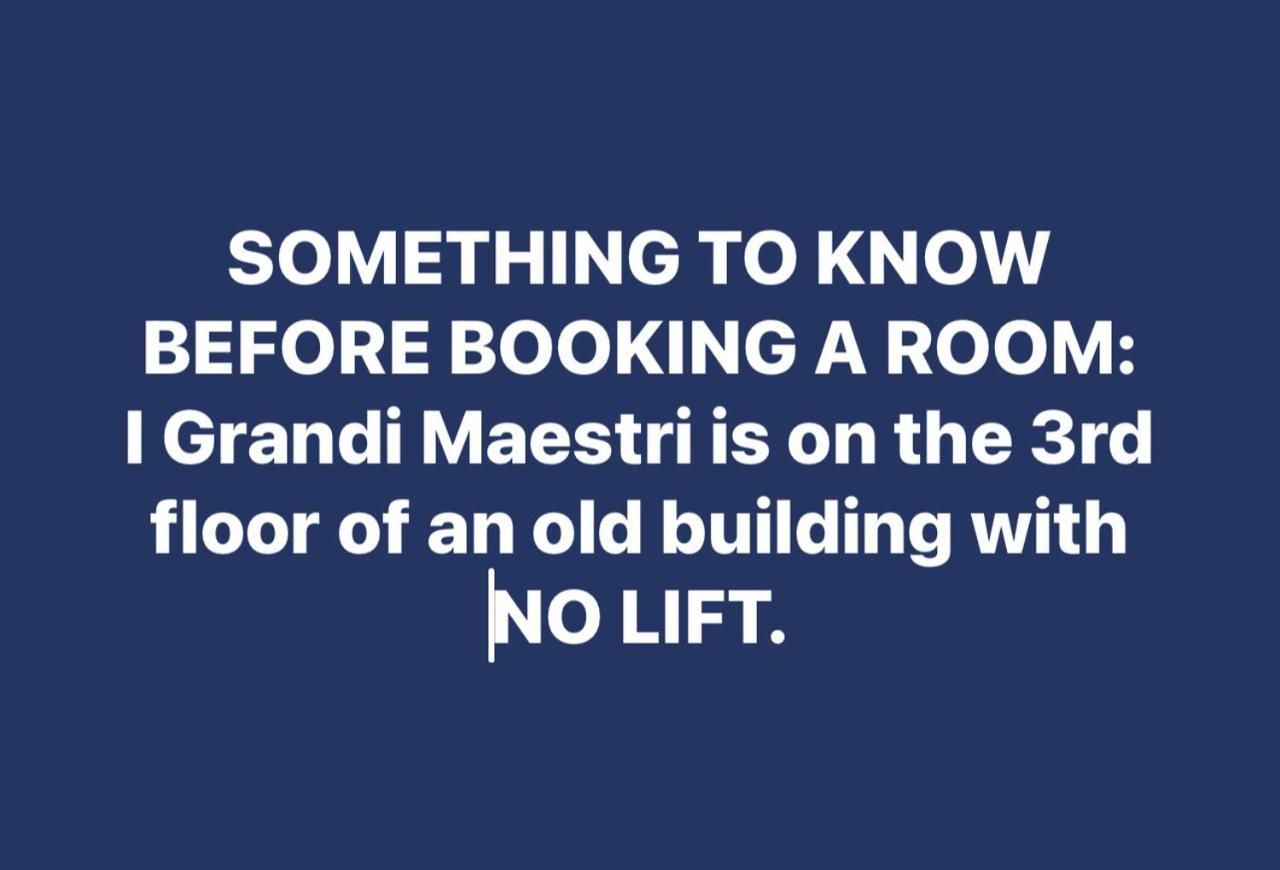 I Grandi Maestri Guest house Naples
