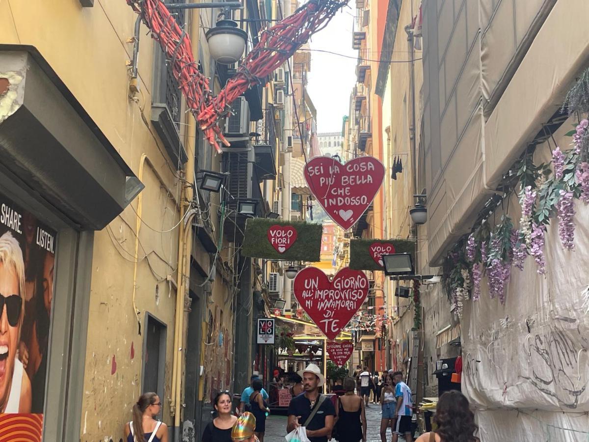 Casetta Piazza Plebiscito Guest house Naples