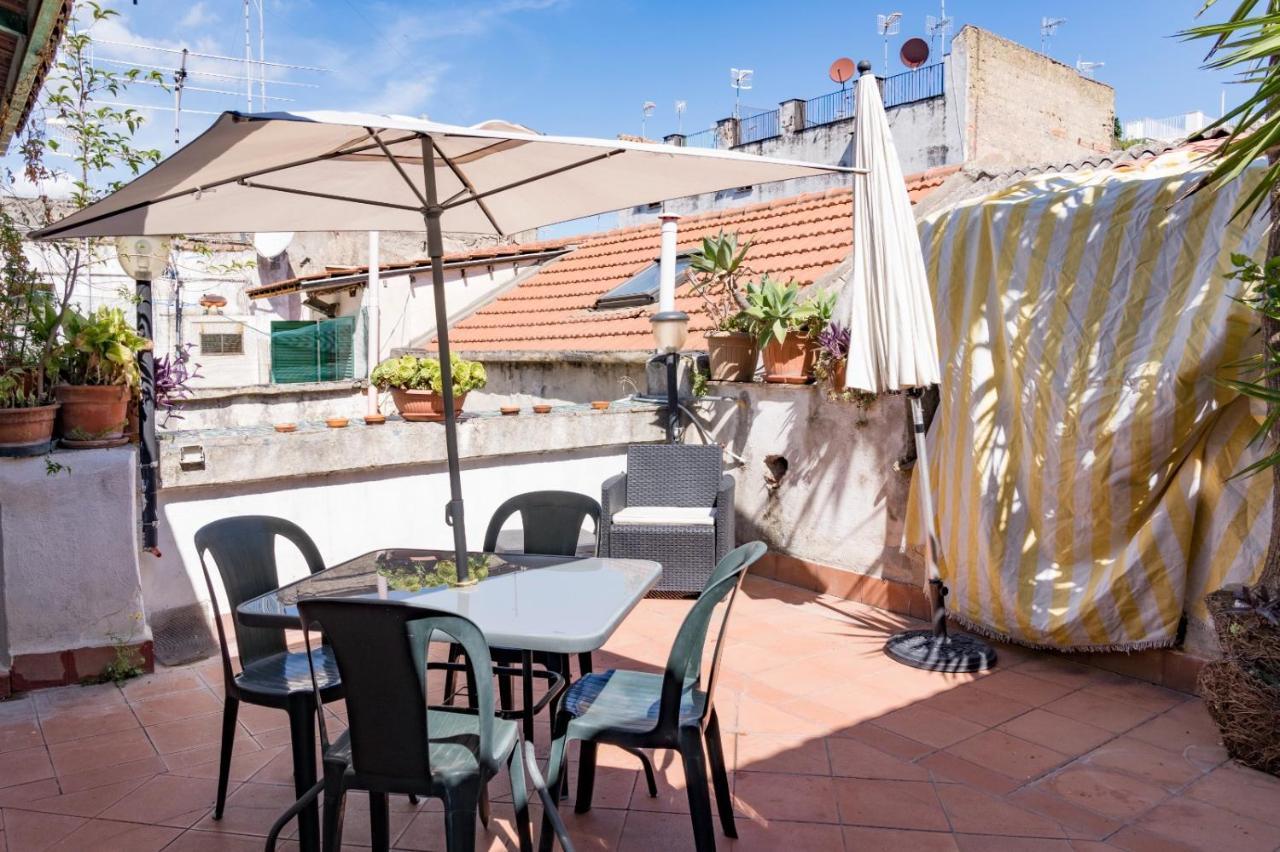 Casa Lego Small With Terrace Bed & Breakfast Naples