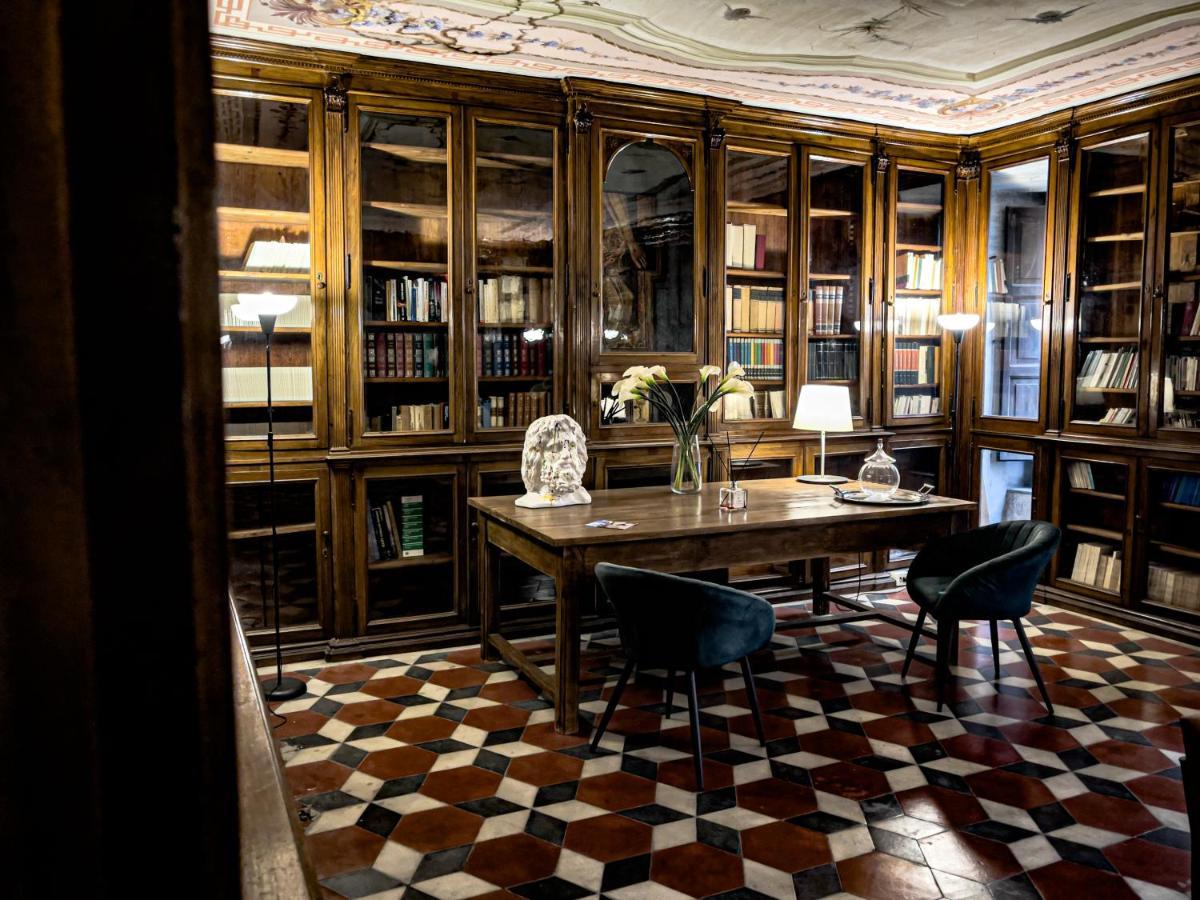 Hotel Palazzo Cappuccini Art Relais