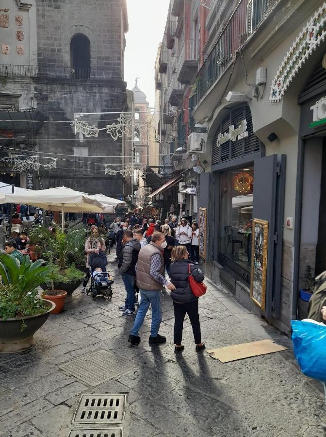 Dimora Dei Pastori Bed & Breakfast Naples