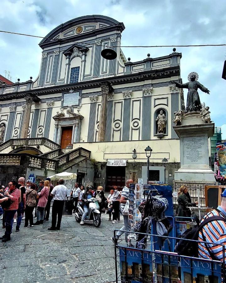 Dimora Dei Pastori * Naples