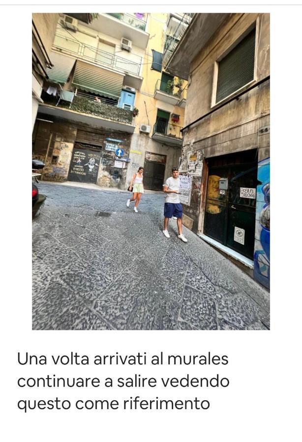 Diego_house Apartment Naples