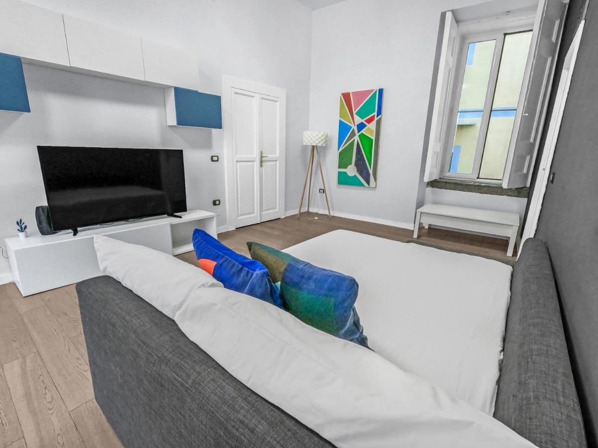Apartment La Casa Azul Naples