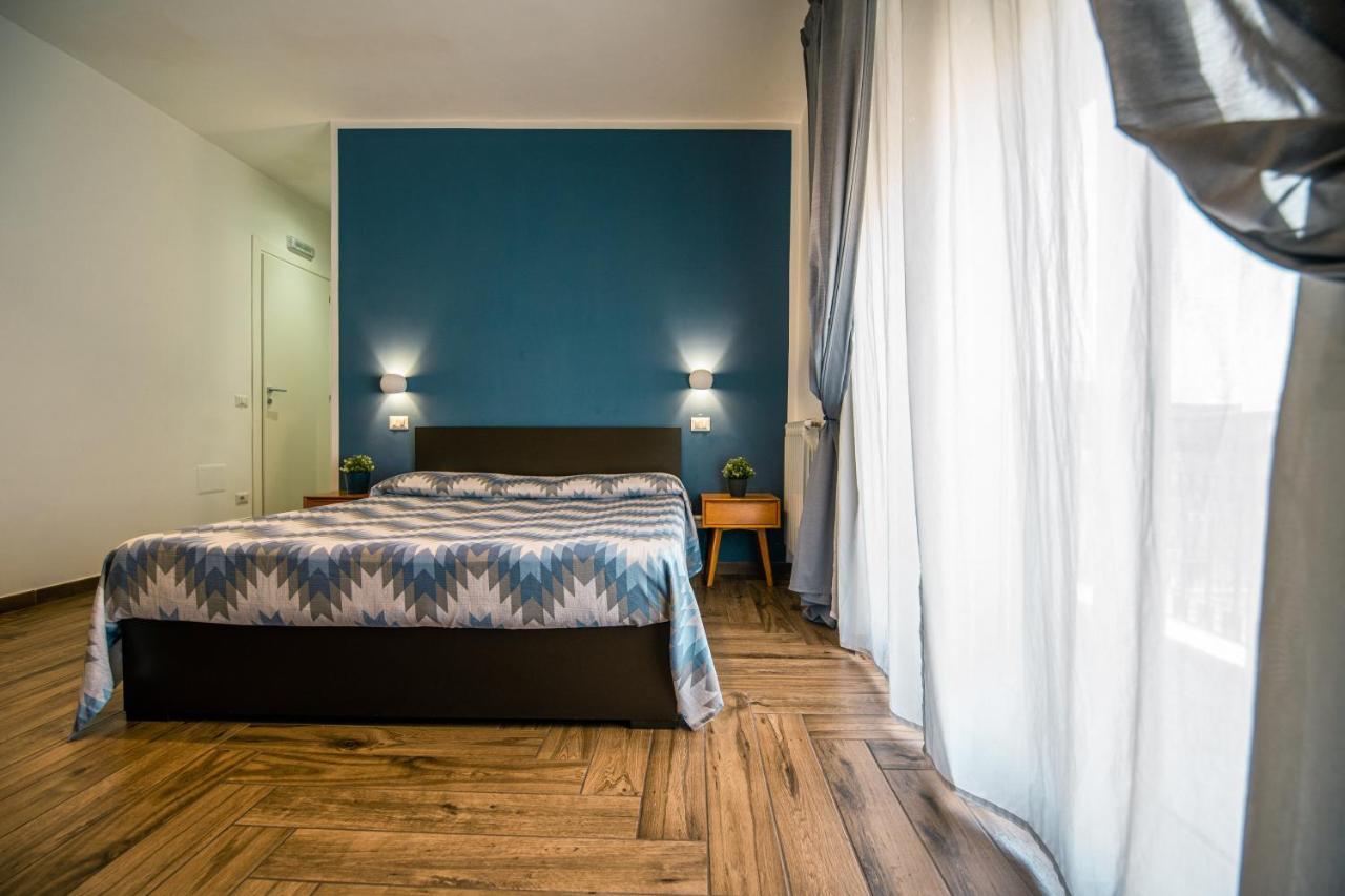 Bed & Breakfast Hub Ferroviario - 12 Posti Letto Per Il Tuo Gruppo A Con Wifi E Netflix
