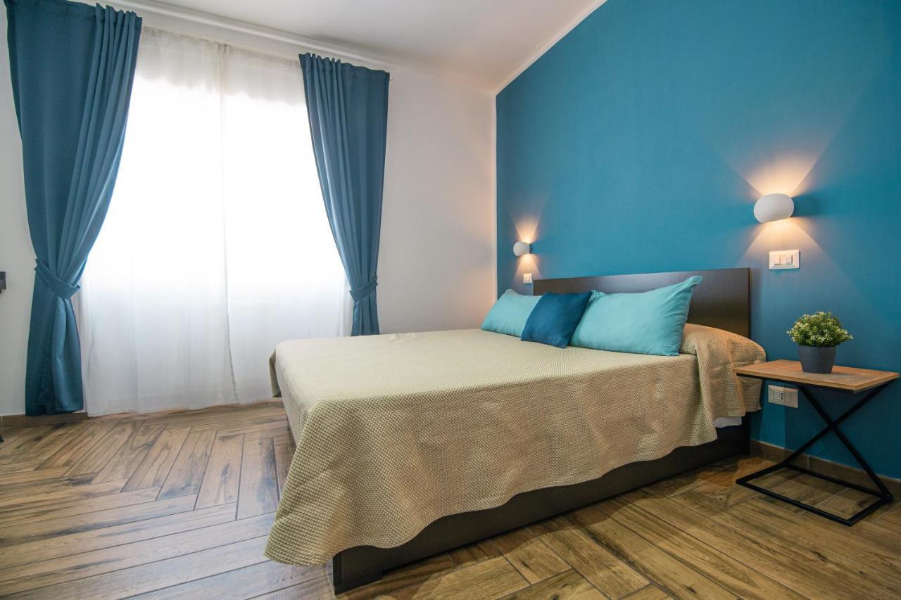Hub Ferroviario - 12 Posti Letto Per Il Tuo Gruppo A Con Wifi E Netflix Bed & Breakfast *