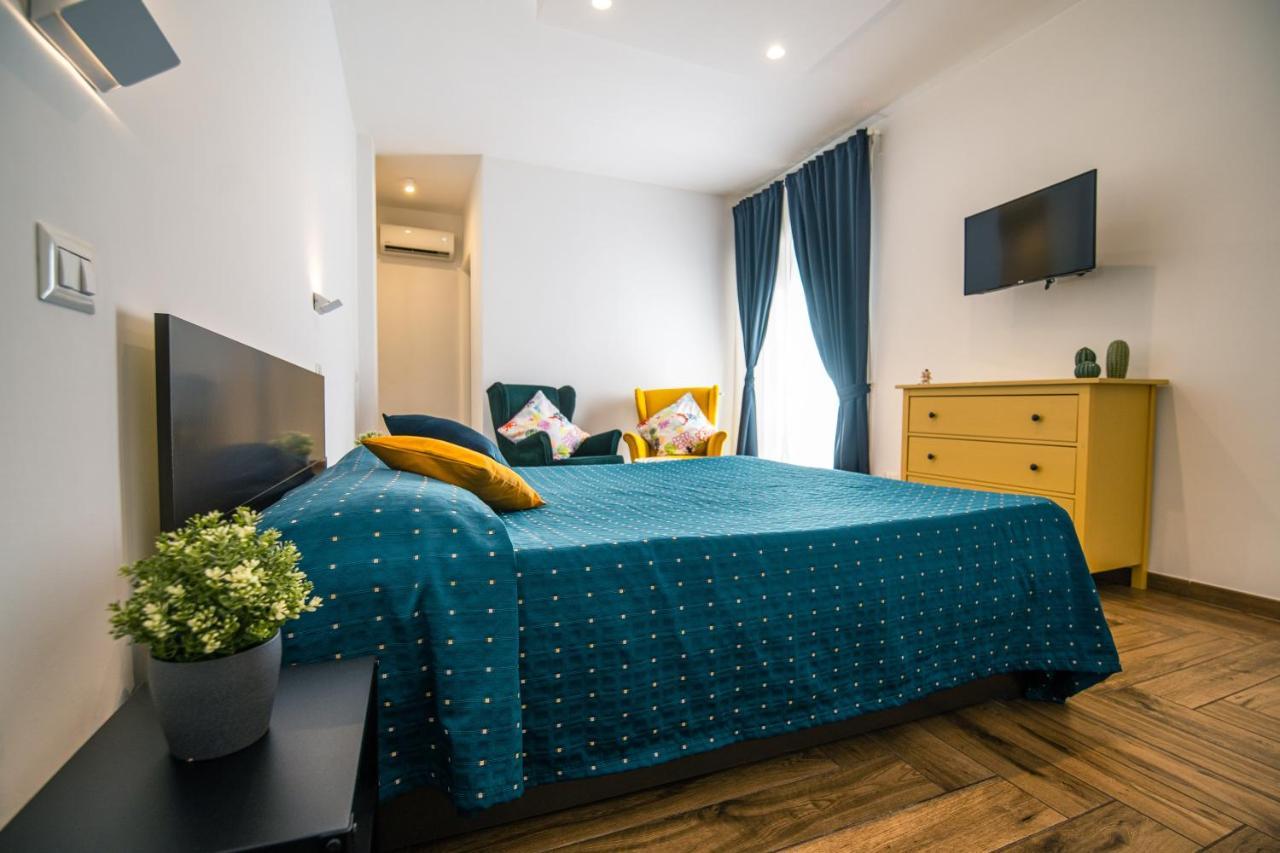 Bed & Breakfast Hub Ferroviario - 12 Posti Letto Per Il Tuo Gruppo A Con Wifi E Netflix *