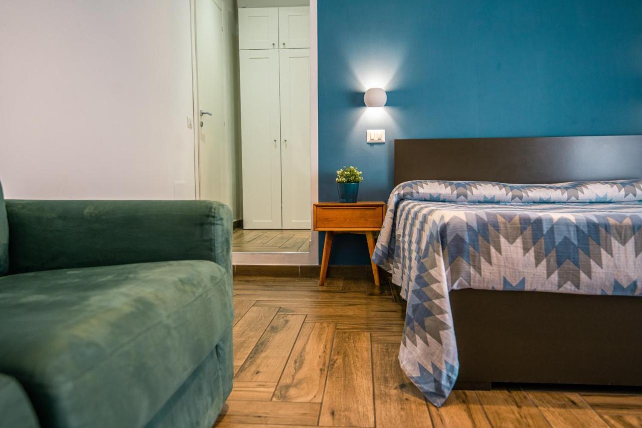 Bed & Breakfast Hub Ferroviario - 12 Posti Letto Per Il Tuo Gruppo A Con Wifi E Netflix