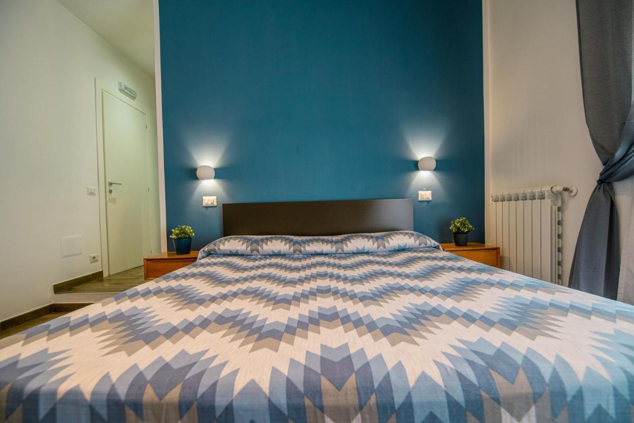 Bed & Breakfast Hub Ferroviario - 12 Posti Letto Per Il Tuo Gruppo A Con Wifi E Netflix