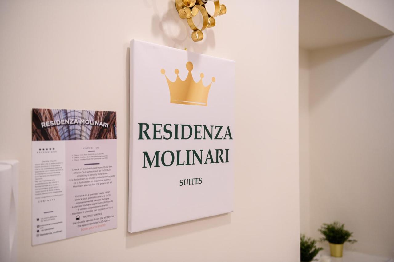 Residenza Molinari Bed & Breakfast