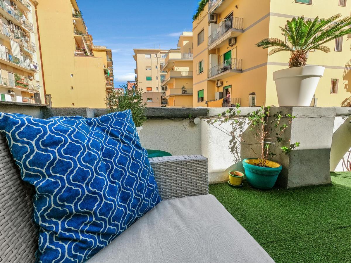 La Casa Azul Apartment *