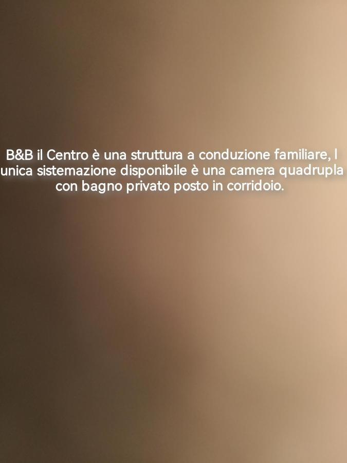 Il Centro Bed & Breakfast Naples
