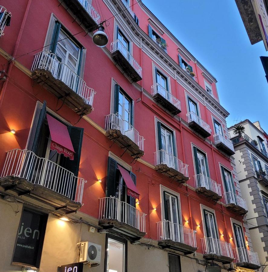Hotel Chiaja De Charme Naples