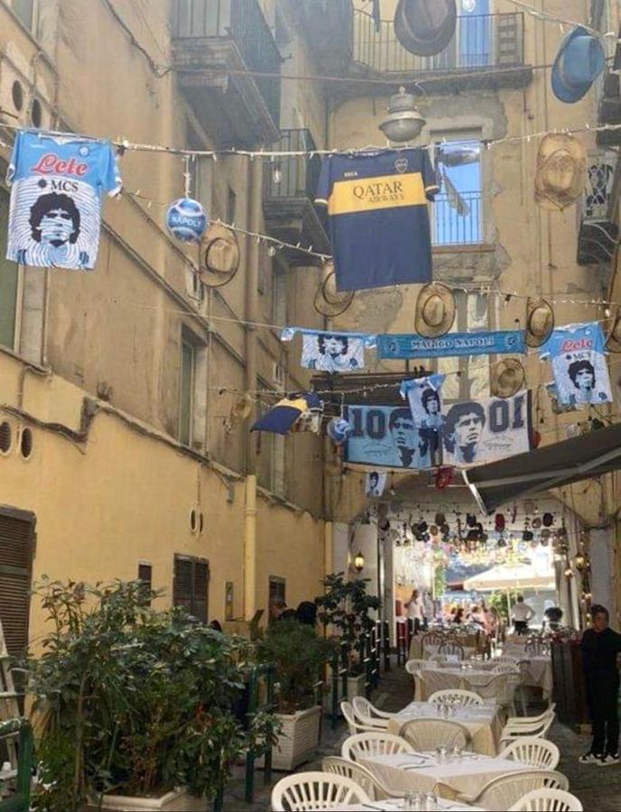 Centro Storico Maschio Angioino House Apartment Naples